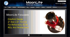 Desktop Screenshot of focuser.com